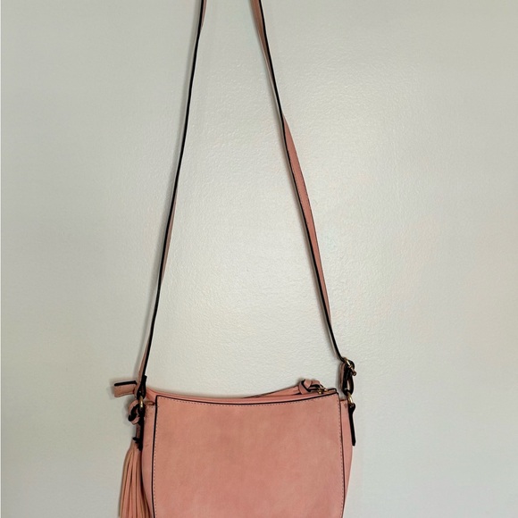 Pink Crossbody Bag - Picture 3 of 6